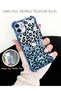 iPhone 12 Compatible Transparent Four Corner Silicone Coated Glossy Edge Case - 2