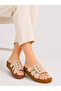 Kmr 3758 Women's Slippers Summer Comfortable Sole Home Beach Daily Slippers - 2