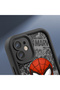 For Tecno Camon 19 Neo Compatible Black Spiderman Case Camera Protective Couple Case Silicone Phone Case - 5