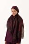 Bamboo Kraş Shawl 7036 - 3