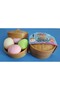 4 in a Box Squishy Dumpling (Assorted 4 Colours in a box) - 3