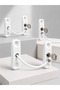 3-Piece Window Security Lock Set Child Safety Lock with Key - Lisinya - 3