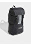 Striped Backpack for Boys 8-13 Years with Padded Strap - 27 L - 5