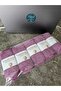 Cotton Knitting Yarn 5-Pack 500 Gr. Mulberry (100Gr, 200Mt Dir.)