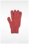 2024 New Five-Finger Angora Gloves Solid Color (50% Viscose 40% Polyamide 10% Angora)