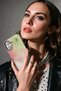 iPhone 15 Pro Soft Bloom Double Layer Full Covering Print Glossy Protect Phone Case - 5