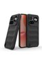 Nothing Phone 4A Pro Case with Camera Protection, Flexible Silicone and Finger Strips - 7
