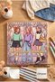 So Many Outfits Coloring Book - 21X21 cm Coloring Book / for Children and Adults / Relaxing / Hobby / Stress Relief / Enjoyable Coloring Pages
