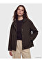 Hooded Oversized Women's Raincoat