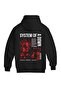 System of a down Printed Unisex Oversize 100% Cotton Sweatshirt
