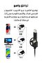 منظار داخلي متعدد الوظائف بمنفذ USB مع إضاءة قابلة للتعديل ودقة عالية للفحص في المصانع والمستشفيات - 5