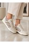 Women's Daily Orthopedic Thermo Sole Lace-Up Casual Sports Shoes Sneakers