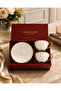 Elissa 2-Person Gold Detailed Luxury Coffee Cup Set 90 ml - 2