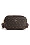 Women's Patterned Fabric Long Strap Hand and Shoulder Bag - 2