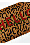 Shining Store's Glittering Choices Hello Text Printed Door Mat 40X60 cm - 3