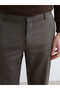Esvab • Modern & Distinctive Standard Fit Gabardine Men's Trousers - 3