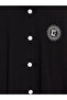 Esvab • Modern & Distinctive Printed Girls' College Jacket - 2