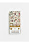 Esvab • Modern & Distinctive Floral Embroidered Pillowcase Set of 2 50X70 cm - 2