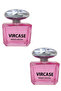 قطعتان من عطر برايت كريستال 90 مل