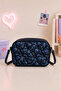 Icone Children's Heart Quilted Detailed Shoulder Bag