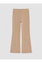 Lcw Kids Elastic Waist Spanish Style Girls' Leggings - 3