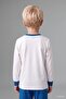 Cars Printed Long Sleeve Top Elastic Leg Bottom 2-Piece Pajama Set Baby Boy I1766A526Au - 5
