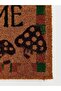 Mixed Text Printed Door Mat 40X60 cm (W6) - 4