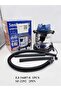 SF-2292 Wet & Dry Vacuum Cleaner 1800W, 15L Large Capacity, Stainless Steel Tank, Powerful Suction, Blower Function, Multi-Surface Cleaning, Portable Design with Wheels for Home, Office, Car a