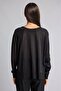 Regular Fit Crew Neck Basic Knitwear Sweater C6818Ax26Au - 5