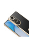 Oppo A60 Case Camera Lens Protected Slim Lightweight with Logo Showing Brsa - 4