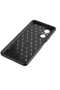 Huawei Nova 9 Se Case Carbon Look Silicone with Camera Protection Ultimate Protection Butam - 2
