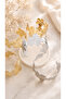 Steel Thick Flower Model Adjustable Clamp - 3
