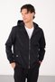 New Season Men's Hooded Waterproof Seasonal Raincoat - 3