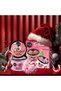 Festive Confection Beauty Set – Holiday Gift Set for Face & Body Care - 4