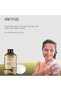 Argan & Vanilla Shower Gel 600ml | Moisturizing Body Wash with Natural Argan Oil & Vanilla Extract | Nourishing, Gentle Cleansing, Suitable for All Skin Types - 6