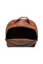 Genuine Leather Backpack with Laptop Compartment - 4