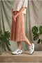 Women's White Black Sneaker Casual Sports Shoes 070 - 5