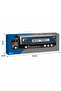 Bigq66B-1 Die Cast Tir - 2