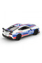 1/64 Model Vehicle Mustang Dark Horse # 24 Racing School - 3