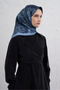 100% Twill Silk Scarf 9409D (t) (Nostalgia)-34