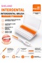 Oral Care Pro Soft Interface Brush Metal-Free Fine Tip 40 Pieces