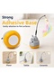 Cat Shaped Rotating Plush Fish Fishing Rod Toy - 5