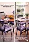 Modern 4-Piece Chair Cushion Set - Cushion Set (40X40 cm) - 3
