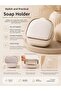 Stylish and Simple Soap Holder for the Bathroom