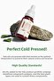 Coconut Oil 100% Pure and Natural Cold Pressed 20 ml - 5