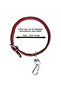 Double Buckle Dog Kangal Collar for Large Breeds 82cm Palaska Collar with Locking Carabiner - 2