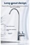 Ncps803Cp-L Nsf Certified Chrome Water Purification Faucet with Led - 2