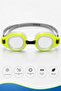 Bermuda Economic Swimming Goggles Uv Protection Adjustable Strap Impact Resistant Pool and Sea Swimming Goggles
