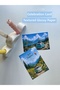 Caravan Themed Birthday Set - Motto/ Quote/ Sticker/ Postcard - 4