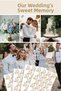 100 Pieces of Opaque Wedding, Engagement, Henna, Promise, Circumcision, Gift Package Labels - Model 7 - 3